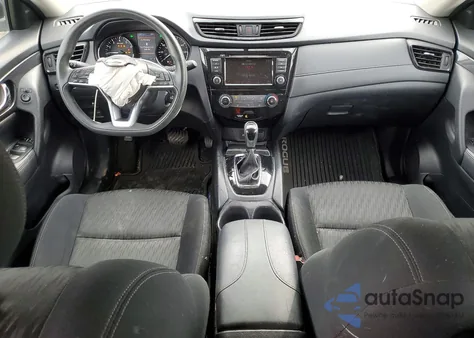 2018 Nissan Rogue S from USA, damaged, VIN KNMAT2MT7JP510396